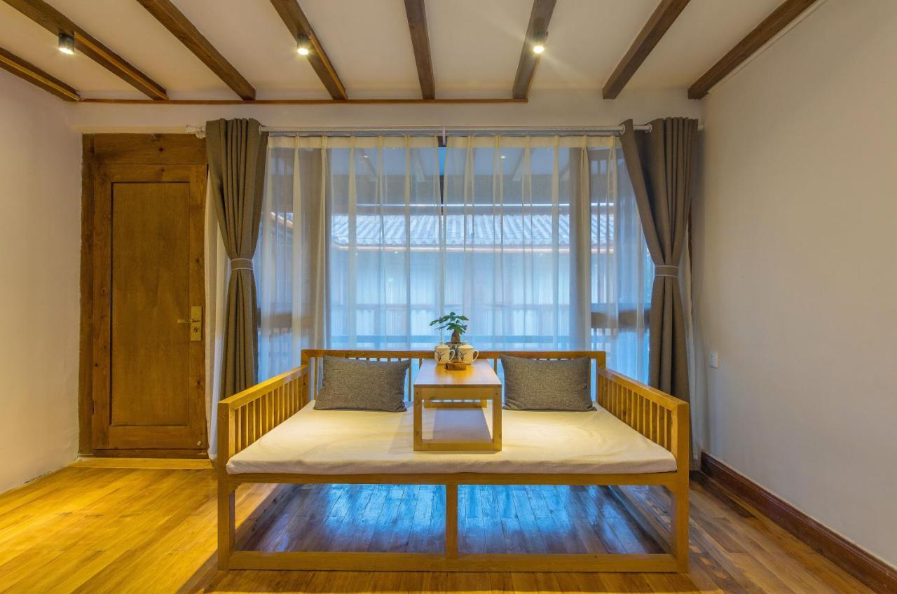桐墅客栈 Lijiang Village House Экстерьер фото