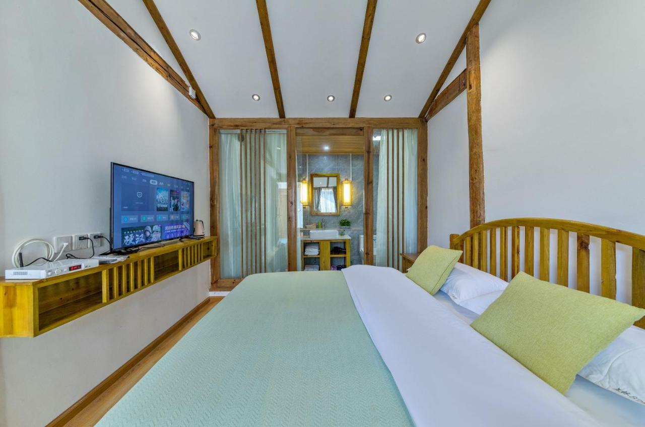 桐墅客栈 Lijiang Village House Экстерьер фото