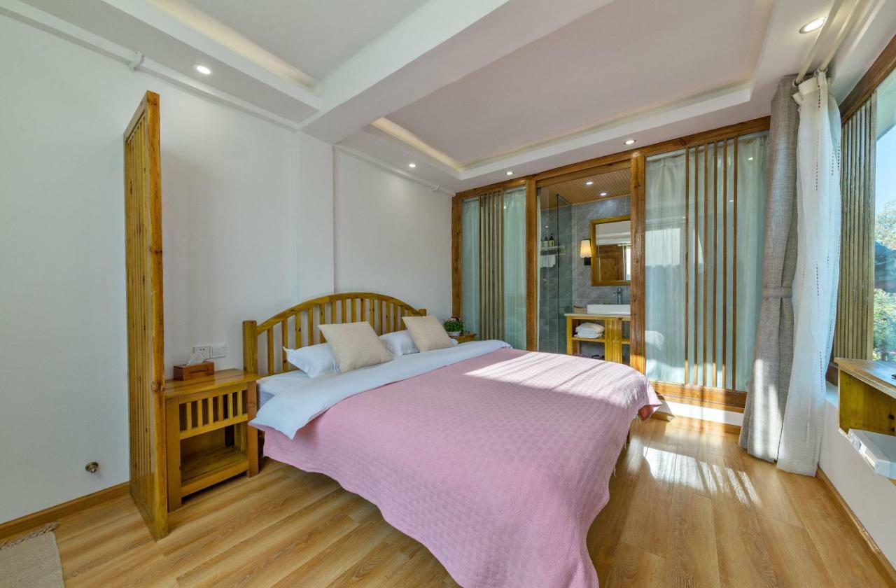 桐墅客栈 Lijiang Village House Экстерьер фото